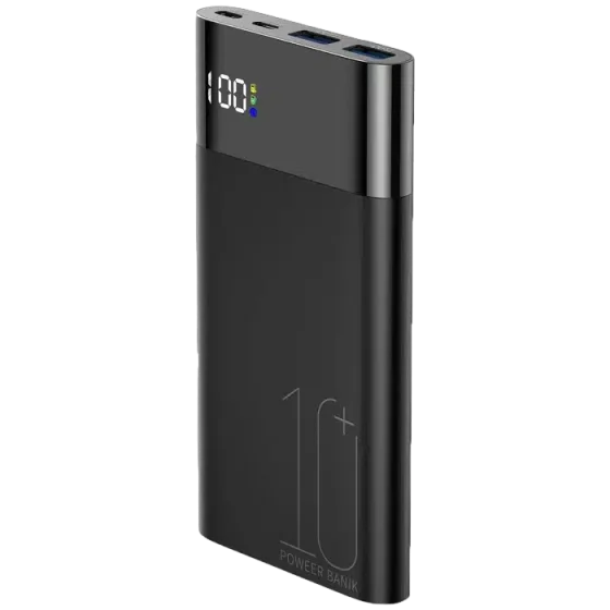 كاميرا باور بانك 10 بلس wifi,night_vision,motion_detection,1080p,audio,loop_recording,app_control