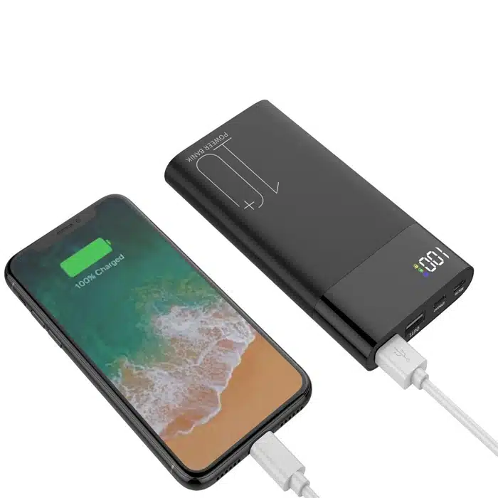 10 PLUS 充電寶相機