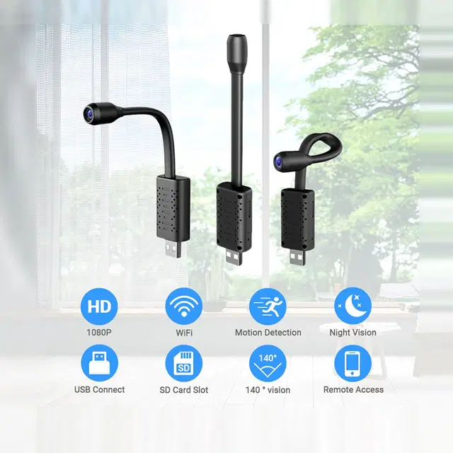 4mm超薄鏡頭相機