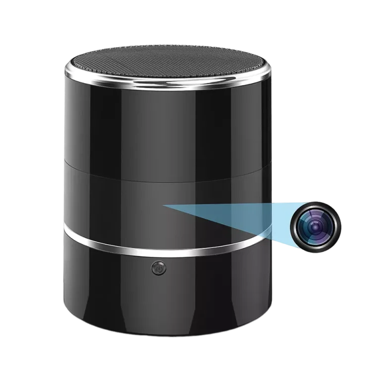 كاميرا سماعة بلوتوث بعدسة دوارة 240 درجة wifi,1080p,audio,loop_recording,app_control