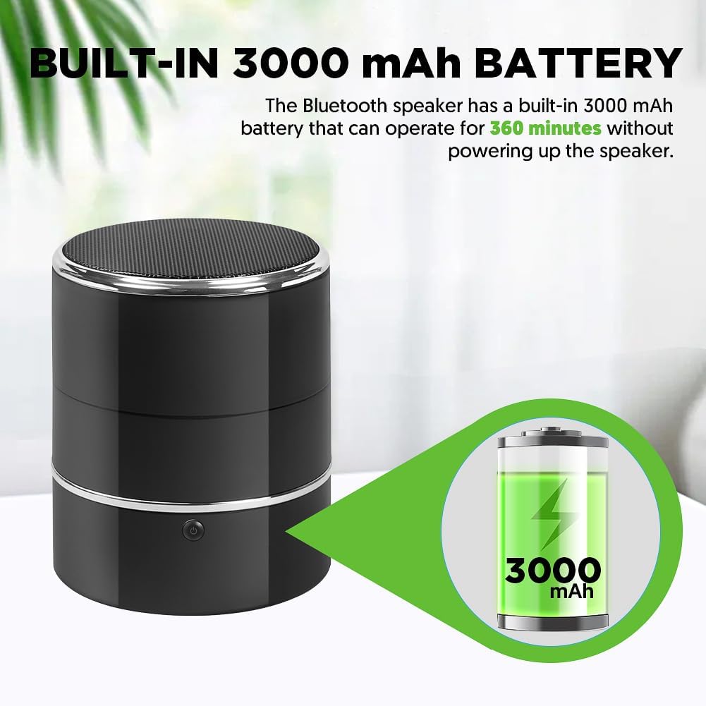 藍牙喇叭攝像機配240度旋轉鏡頭