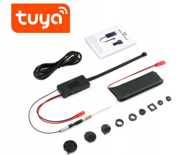 C10 WiFi模組相機