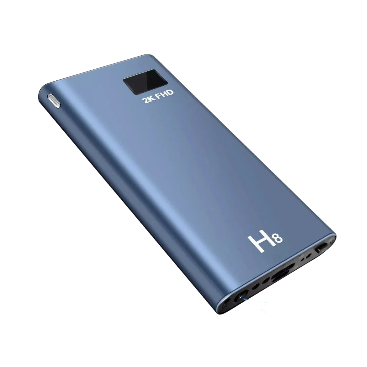 كاميرا باور بانك H8 بدقة 2K عالية الوضوح night_vision,2k