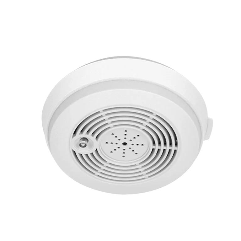 كاميرا مراقبة كاشف دخان عالية الوضوح wifi,night_vision,motion_detection,1080p,app_control