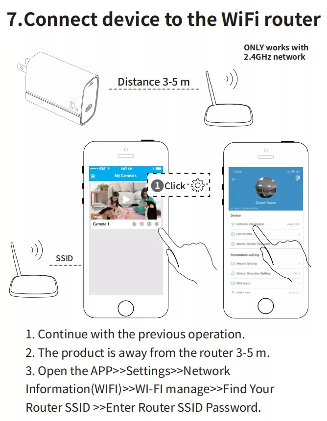 隱藏式AC充電器攝錄機