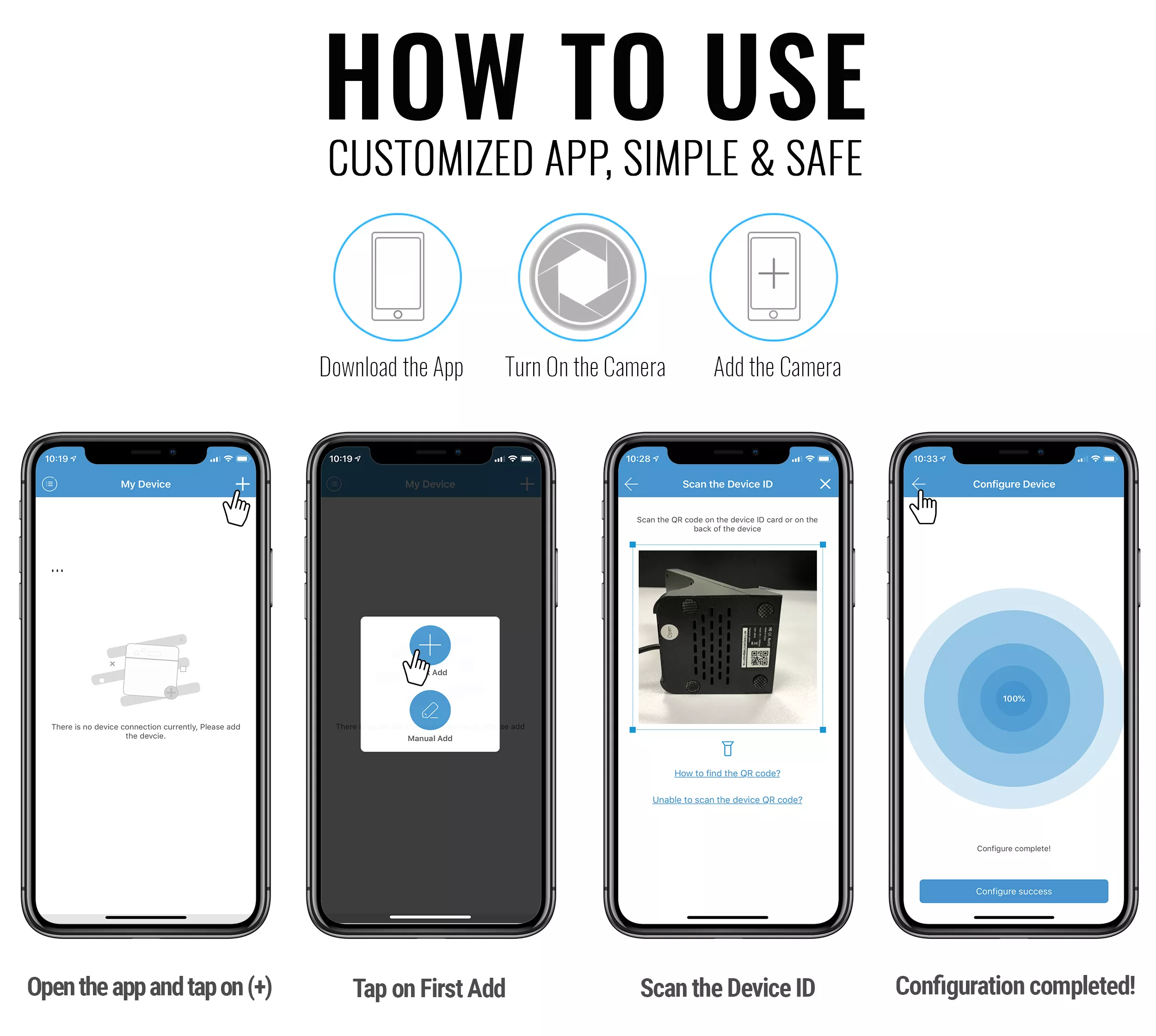 隱藏式AC充電器攝錄機