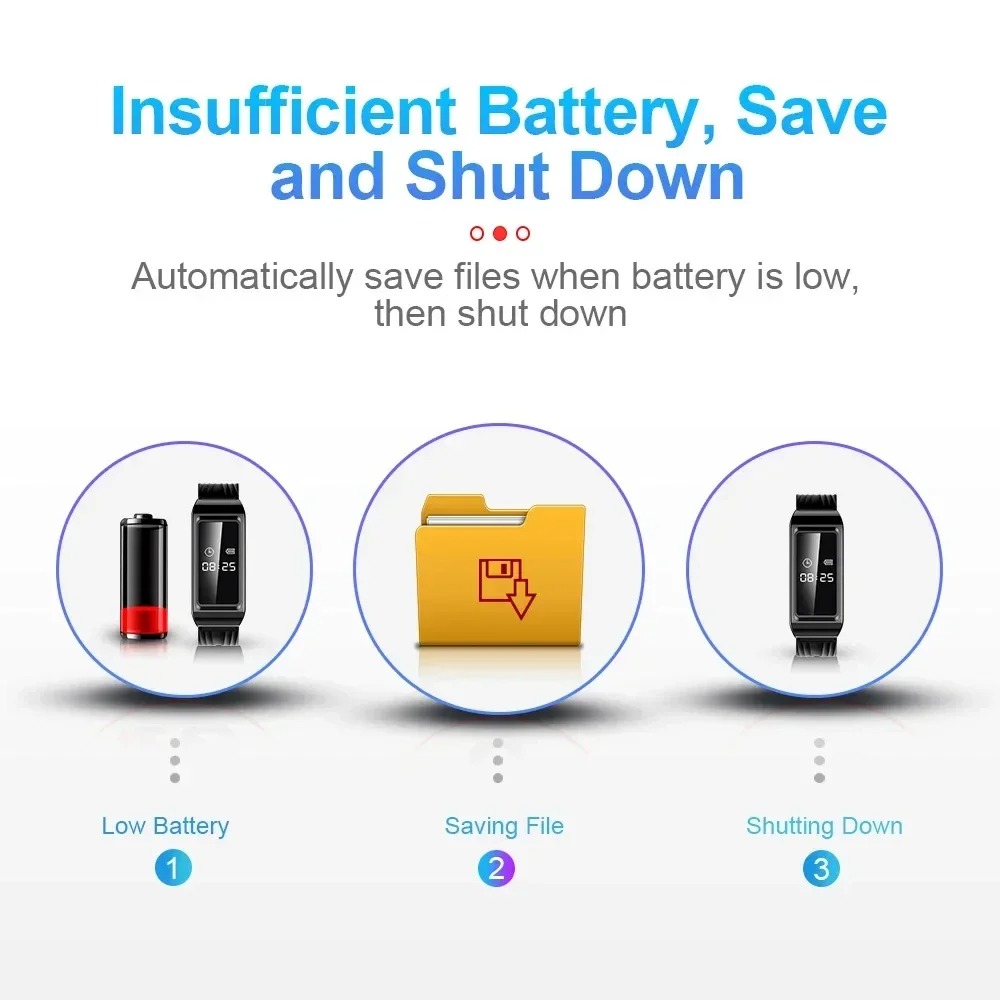 迷你攝錄鏡頭手錶 1080P DV DVR