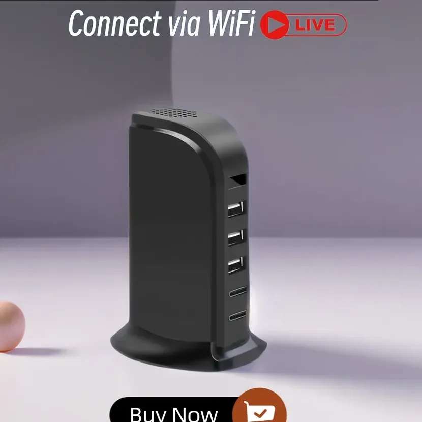 USB-port tower — alternate crop