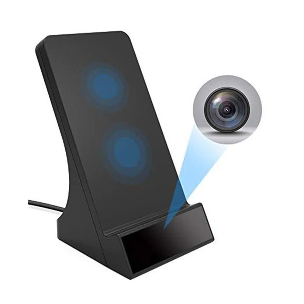 無線流動充電相機