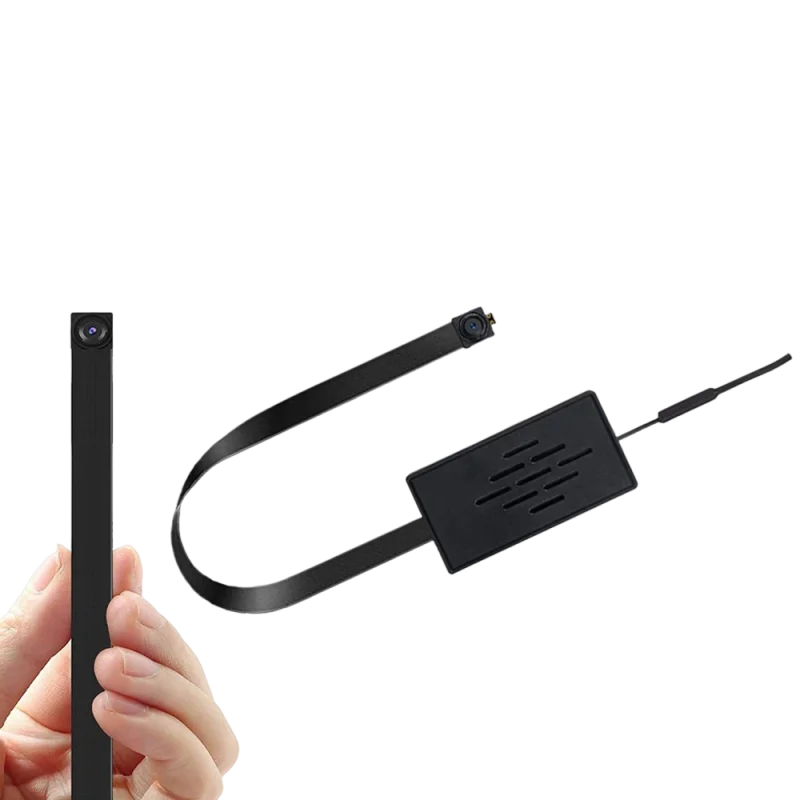 كاميرا X5 لاسلكية صغيرة مخفية wifi,1080p,audio,app_control