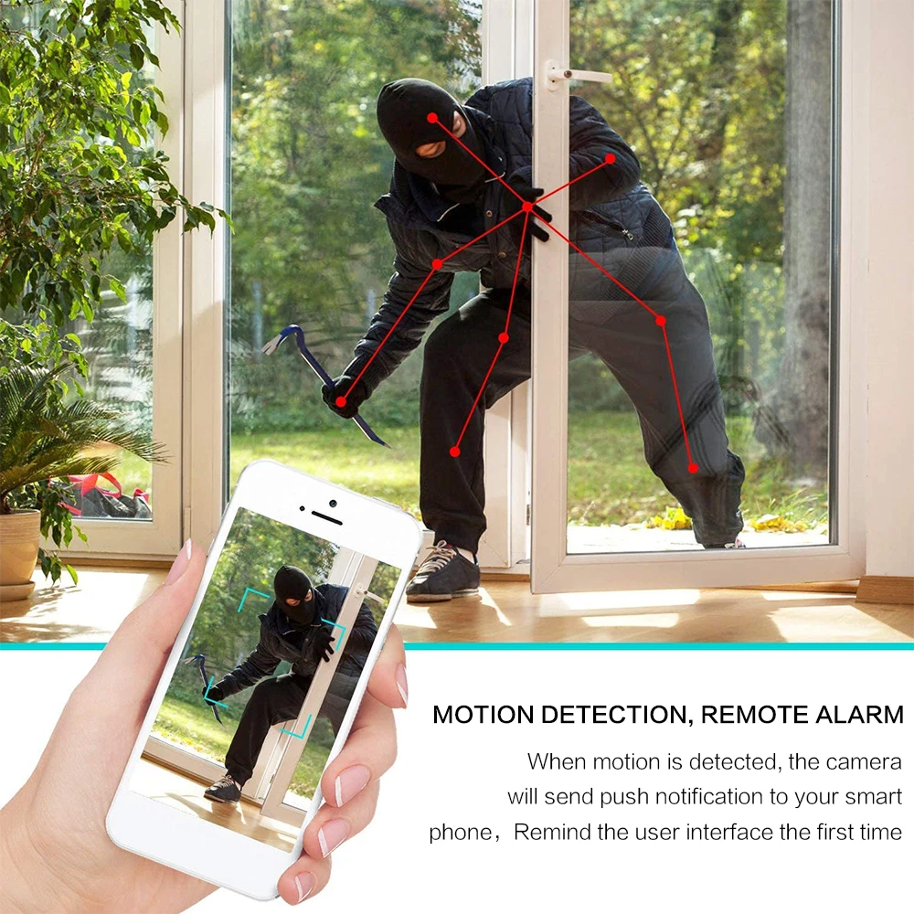 X5無線迷你隱藏式攝錄機