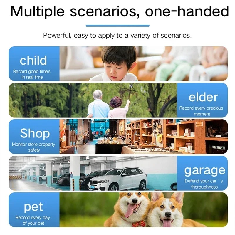 XD迷你型相機 (WiFi)