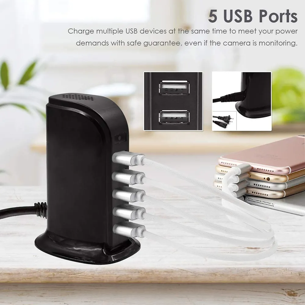 Authoritative presence on your desk