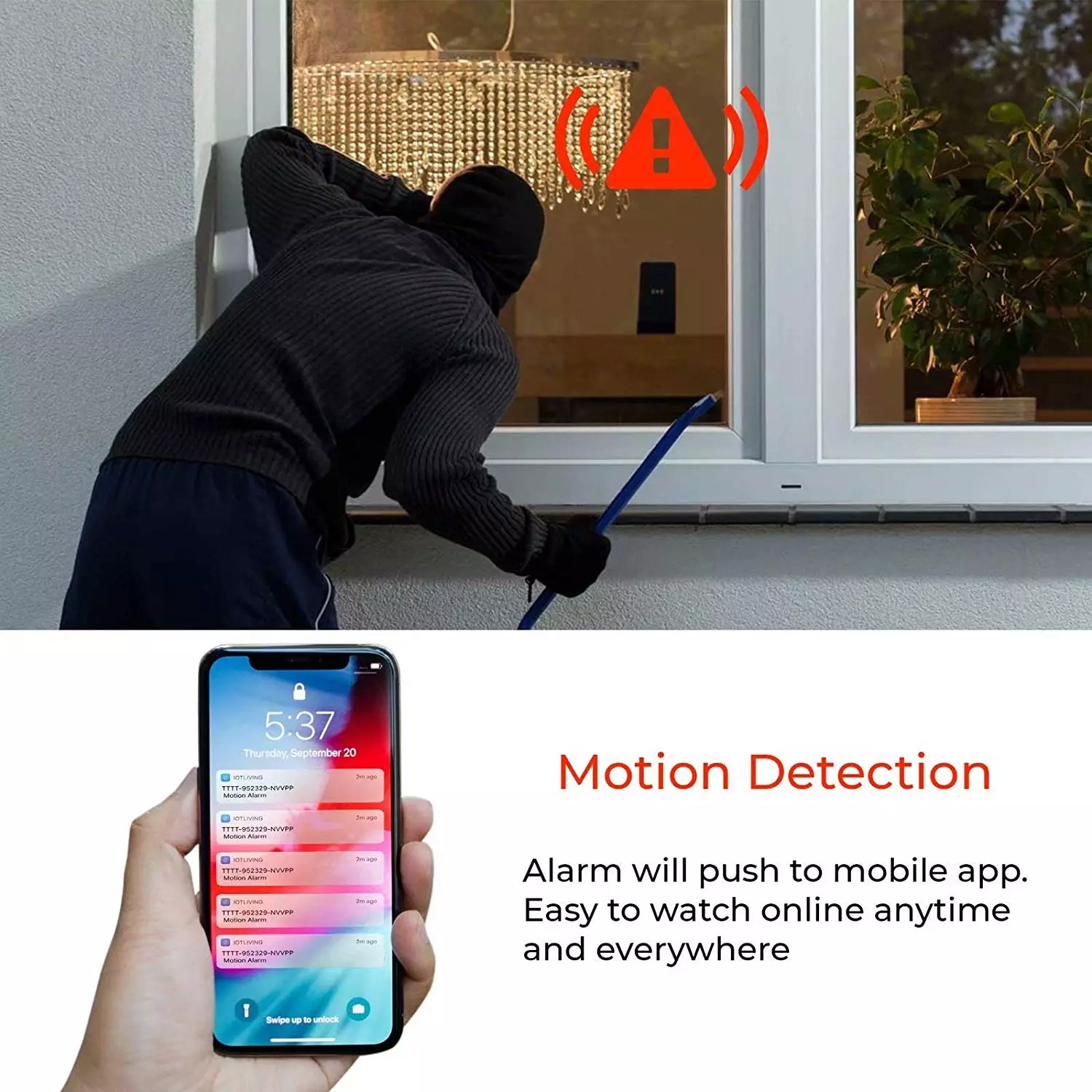 Two devices in one